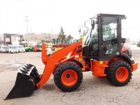 ホイールローダ　日立 ZW40-5B  バケット容量0.5m3