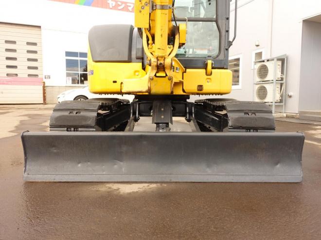 バックホーコマツ PC55MR-5N0  バケット容量0.20m3