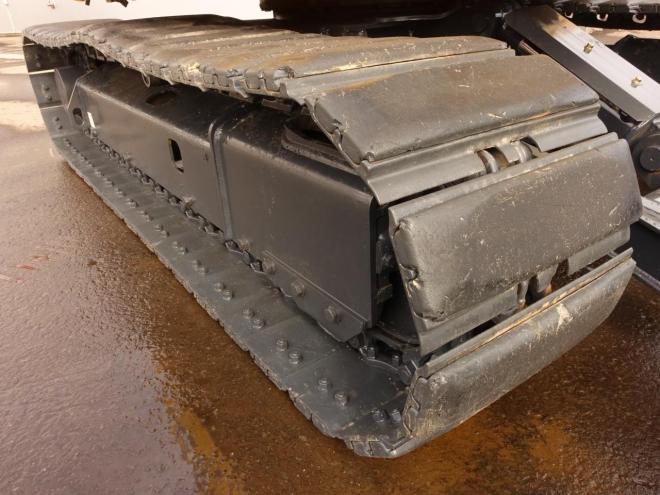 バックホーコマツ PC55MR-5N0  バケット容量0.20m3