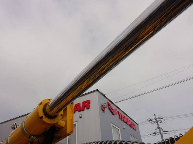 バックホーコマツ PC55MR-5N0  バケット容量0.20m3