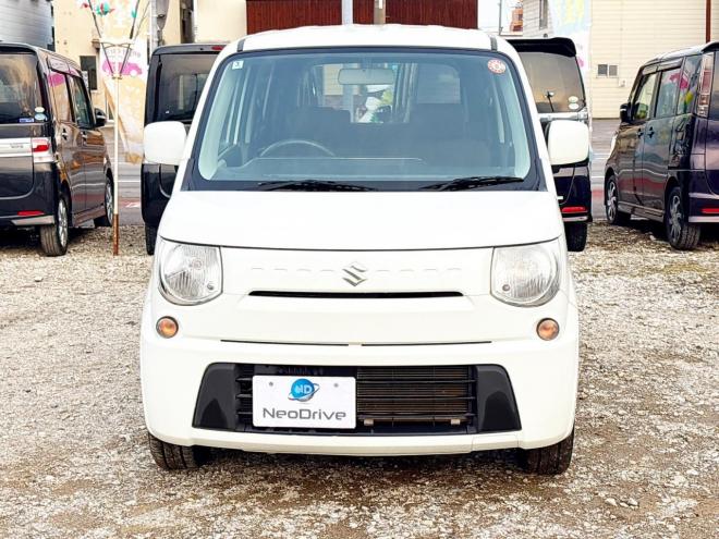 MRワゴン660G 4WD　　ローンが不安な方＜優遇ローン＞　本州仕入　1年保証　寒冷地仕様