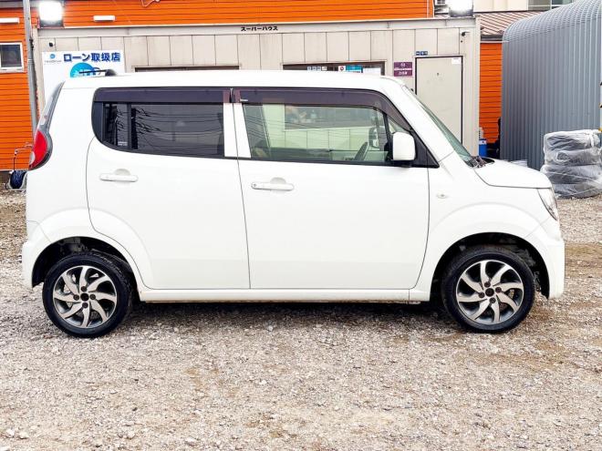 MRワゴン660G 4WD　　ローンが不安な方＜優遇ローン＞　本州仕入　1年保証　寒冷地仕様