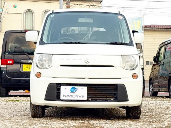 MRワゴン660G 4WD　　ローンが不安な方＜優遇ローン＞　本州仕入　1年保証　寒冷地仕様