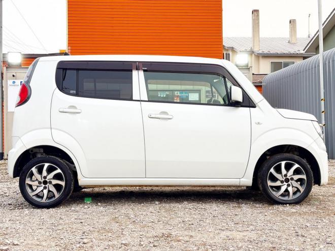 MRワゴン660G 4WD　　ローンが不安な方＜優遇ローン＞　本州仕入　1年保証　寒冷地仕様