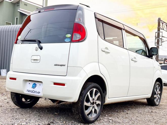 MRワゴン660G 4WD　　ローンが不安な方＜優遇ローン＞　本州仕入　1年保証　寒冷地仕様