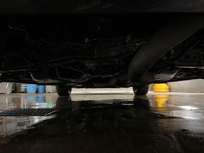 カローラルミオン１．８Ｓ　オンビーリミテッド　特別仕様車　寒冷地仕様　禁煙車　純正ブラックレザーシート　ＳＭＡＣＫ１７インチＡＷ　スタッドレスタイヤ付　純正ナビ　フルセグ地デジ　ＤＶＤ再生　Ｂｌｕｅｔｏｏｔｈオーディオ　バックカメラ　フロントガラス熱線 4WD 1800 5Dr