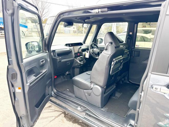 タント660カスタムX 4WD　ローンが不安な方＜優遇ローン＞　寒冷地仕様　純正ディスプレイオーディオ　両側パワースライドドア 4WD 660 5Dr