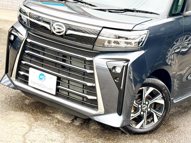 タント660カスタムX 4WD　ローンが不安な方＜優遇ローン＞　寒冷地仕様　純正ディスプレイオーディオ　両側パワースライドドア 4WD 660 5Dr