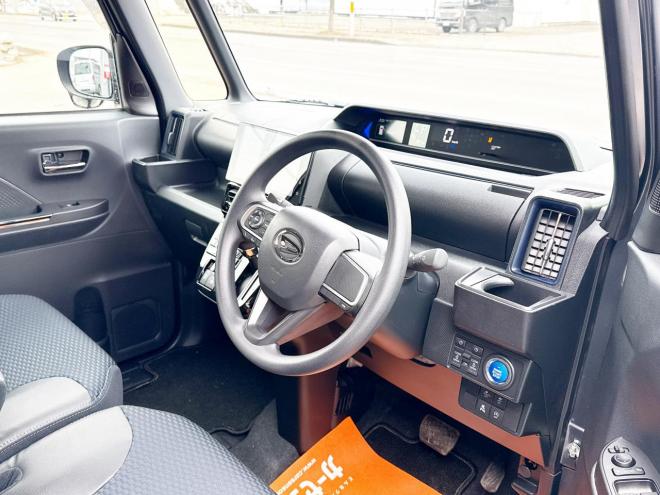 タント660カスタムX 4WD　ローンが不安な方＜優遇ローン＞　寒冷地仕様　純正ディスプレイオーディオ　両側パワースライドドア 4WD 660 5Dr