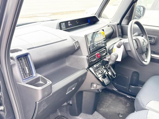 タント660カスタムX 4WD　ローンが不安な方＜優遇ローン＞　寒冷地仕様　純正ディスプレイオーディオ　両側パワースライドドア 4WD 660 5Dr