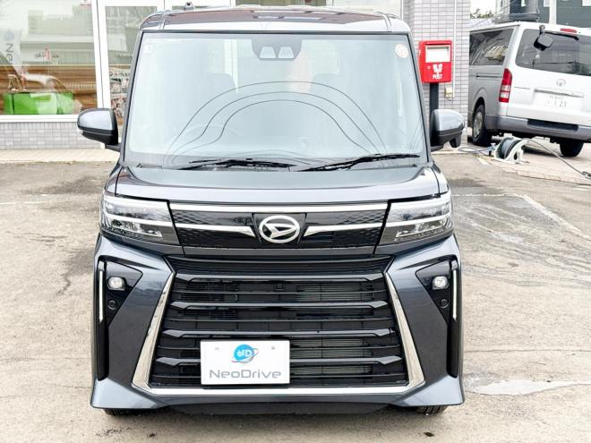 タント660カスタムX 4WD　ローンが不安な方＜優遇ローン＞　寒冷地仕様　純正ディスプレイオーディオ　両側パワースライドドア 4WD 660 5Dr