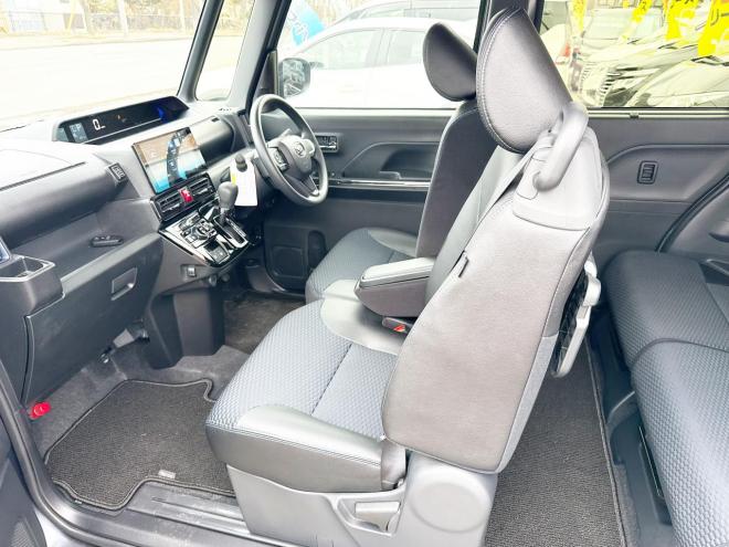 タント660カスタムX 4WD　ローンが不安な方＜優遇ローン＞　寒冷地仕様　純正ディスプレイオーディオ　両側パワースライドドア 4WD 660 5Dr