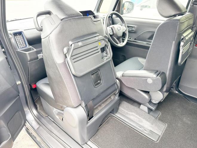 タント660カスタムX 4WD　ローンが不安な方＜優遇ローン＞　寒冷地仕様　純正ディスプレイオーディオ　両側パワースライドドア 4WD 660 5Dr