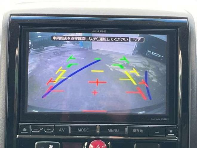 デリカD：5 2.4 G パワーパッケージ 4WD　ETC　アルパインBIGナビ　バックカメラ　両側電動スライドドア　パワステ　パワーウィンドウ　純正アルミ　クルーズコントロール　エアコン　キーレスエントリー　横滑り防止装置　盗難防止装置　3列シート 2400