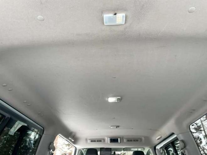 キャラバンNV350 2.5 プレミアムGX ロングボディ ディーゼルターボ 4WD　ETC　ベットキット　スマートキー　キーレス　パワーウィンドウ　ABS　エアコン　パワステ　盗難防止装置　両側スライドドア 2500