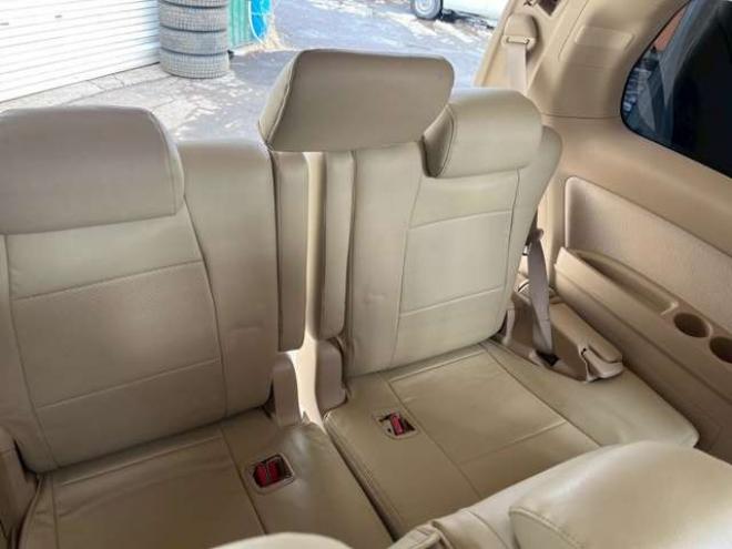 アルファード2.4 240X 4WD　モデリスタエアロ　車高調　ETC　後席モニター　両側電動スライドドア　社外エンジンスターター　パワステ　パワーウィンドウ　純正ナビ　純正アルミ　バックカメラ　キーレスエントリー　3列シート　ABS 2400