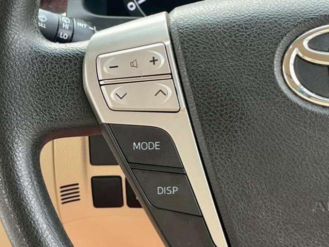 アルファード2.4 240X 4WD　モデリスタエアロ　車高調　ETC　後席モニター　両側電動スライドドア　社外エンジンスターター　パワステ　パワーウィンドウ　純正ナビ　純正アルミ　バックカメラ　キーレスエントリー　3列シート　ABS 2400