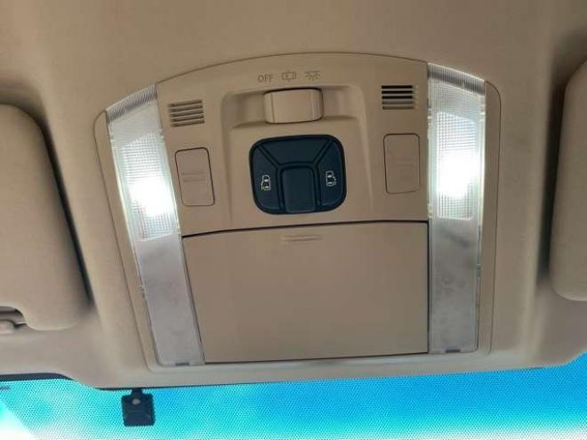 アルファード2.4 240X 4WD　モデリスタエアロ　車高調　ETC　後席モニター　両側電動スライドドア　社外エンジンスターター　パワステ　パワーウィンドウ　純正ナビ　純正アルミ　バックカメラ　キーレスエントリー　3列シート　ABS 2400