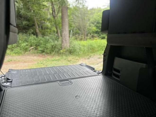 エレメント2.4 4WD　ETC/社外ナビ/後席モニター/ルーフラック 2400