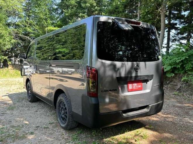 キャラバンNV350 2.5 プレミアムGX ロングボディ ディーゼルターボ 4WD　ナビ/Bカメラ/ETC/プッシュスタート 2500