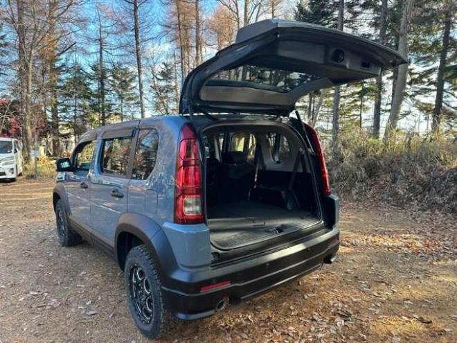 クロスロード2.0 20Xi 4WD　オリジナル全塗装ブルー　社外ナビ　バックカメラ　社外アルミホイール　スマートキー　シートヒーター　クルーズコントロール　ミラーヒーター　ドライブレコーダー　パワステ　パワーウィンドウ 2000