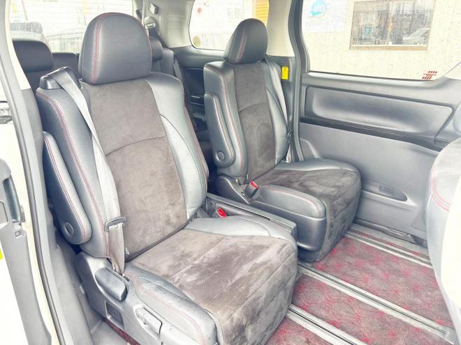 ヴェルファイア2.4Zゴールデンアイズ 4WD ローンが不安な方＜優遇ローン＞本州仕入　後期型　両側パワースライドドア