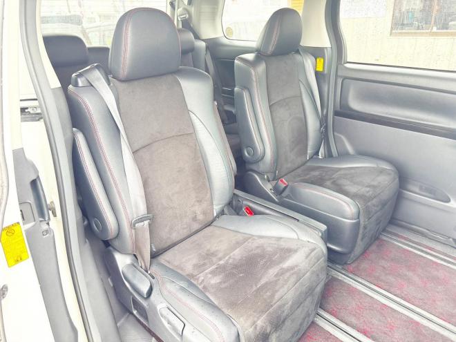 ヴェルファイア2.4Zゴールデンアイズ 4WD ローンが不安な方＜優遇ローン＞本州仕入　後期型　両側パワースライドドア