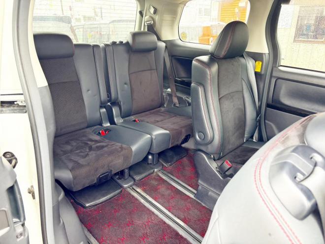 ヴェルファイア2.4Zゴールデンアイズ 4WD ローンが不安な方＜優遇ローン＞本州仕入　後期型　両側パワースライドドア