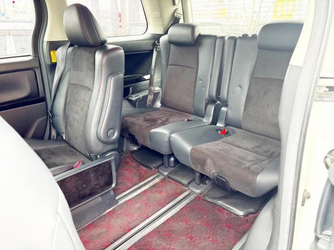 ヴェルファイア2.4Zゴールデンアイズ 4WD ローンが不安な方＜優遇ローン＞本州仕入　後期型　両側パワースライドドア