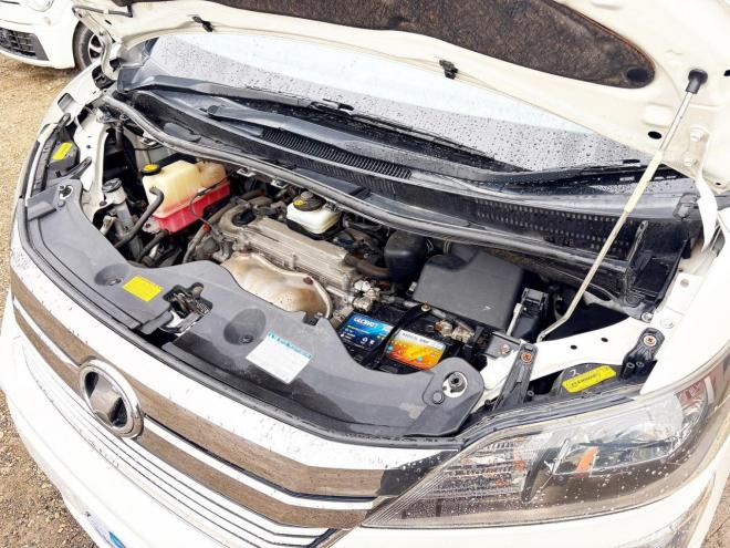 ヴェルファイア2.4Zゴールデンアイズ 4WD ローンが不安な方＜優遇ローン＞本州仕入　後期型　両側パワースライドドア