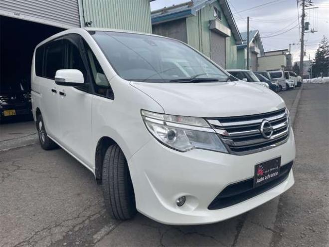 セレナ2.0 20X 4WD　後期モデル　新在　庫　限　定　値　下　20日21日22日限定 2000