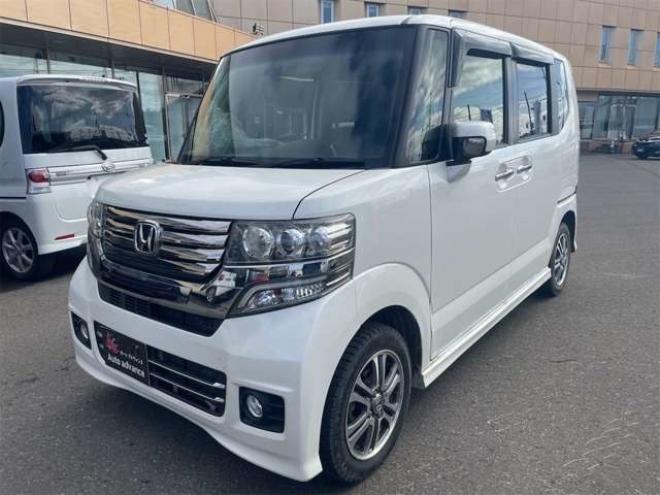 N-BOXカスタムG Lパッケージ 4WD　新在　庫　限　定　プラ　イス　20日21日22日 660