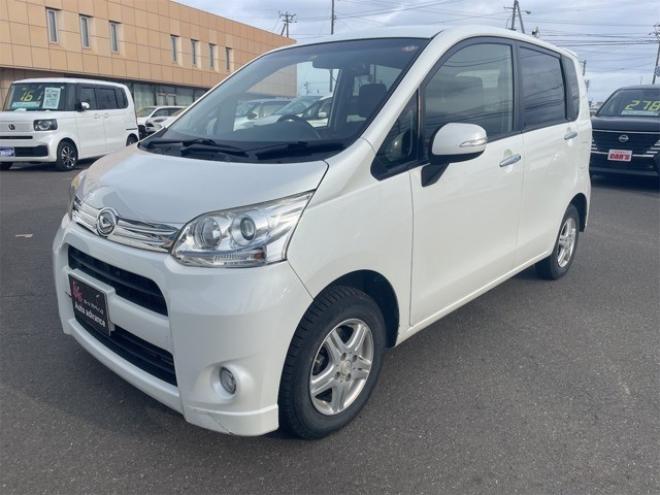 ムーヴカスタム X 4WD　新在　庫　限　定　プラ　イス　14日15日　アクセス札幌 660