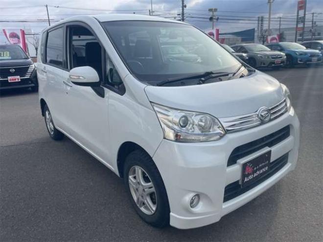 ムーヴカスタム X 4WD　新在　庫　限　定　プラ　イス　14日15日　アクセス札幌 660