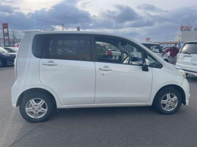 ムーヴカスタム X 4WD　新在　庫　限　定　プラ　イス　14日15日　アクセス札幌 660