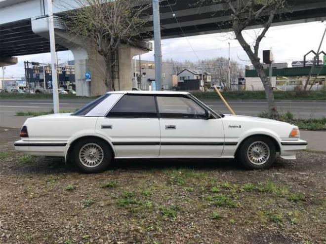 クラウンロイヤルサルーン3.0 G ハードトップ　MS125　6Mエンジン　3.0G　記録簿　ナビ 2WD 3000