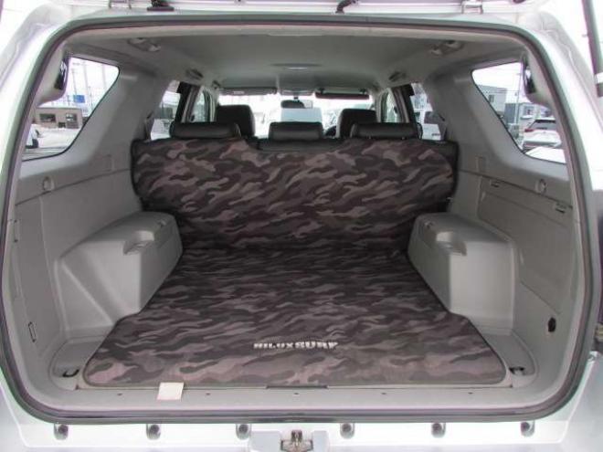 ハイラックスサーフ2.7 SSR-X リミテッド 4WD　MID17インチホイール/LEDヘッドライト/LEDフォグ/リアフォグ/キーレス/社外ナビ/バックカメラ 2700