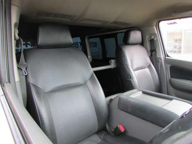 キャラバンNV350 2.5 ライダー プレミアムGX ロングボディ ディーゼルターボ 4WD　純正ナビ/フルセグTV/バックカメラ/ブルートゥース/オートライト/リヤヒーター・クーラー/スマートキー/PUSHスタート/エンジンスターター/ETC 2500