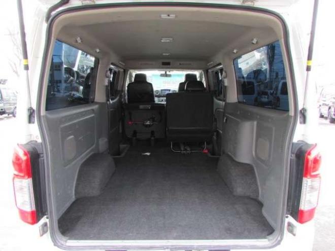 キャラバンNV350 2.5 ライダー プレミアムGX ロングボディ ディーゼルターボ 4WD　純正ナビ/フルセグTV/バックカメラ/ブルートゥース/オートライト/リヤヒーター・クーラー/スマートキー/PUSHスタート/エンジンスターター/ETC 2500
