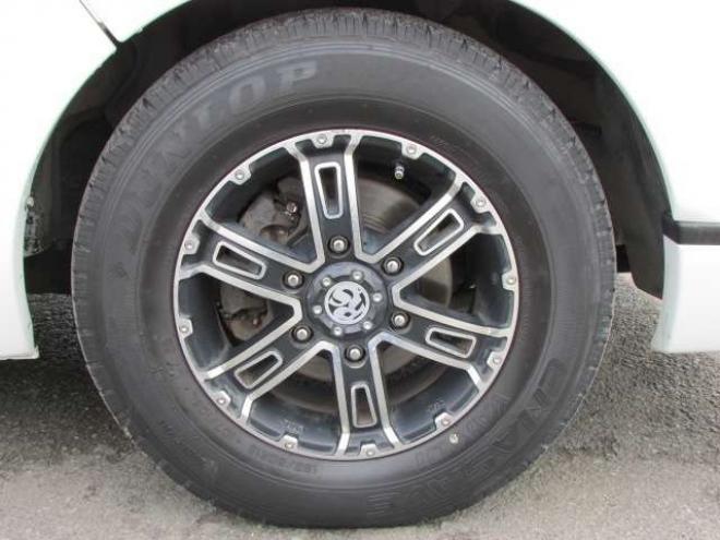 キャラバンNV350 2.5 ライダー プレミアムGX ロングボディ ディーゼルターボ 4WD　純正ナビ/フルセグTV/バックカメラ/ブルートゥース/オートライト/リヤヒーター・クーラー/スマートキー/PUSHスタート/エンジンスターター/ETC 2500