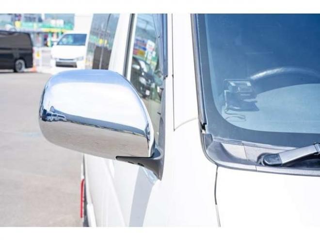 レジアスエース2.8 スーパーGL ダークプライムII ロングボディ ディーゼルターボ 4WD　バン　TRDバンパー&アルパインBIG-X11型　リアヒーター&クーラー　プッシュスタート　スマートキー　　両側スライドドア　ドラレコ　ETC　車線逸脱防止　横滑り防止装置　電動格納ミラー　ベッドキッド 2800