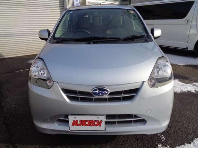 プレオプラス LA 4WD　ワンオーナー　純正CDオーディオ　CVT　アイドリングストップ　キーレス 660