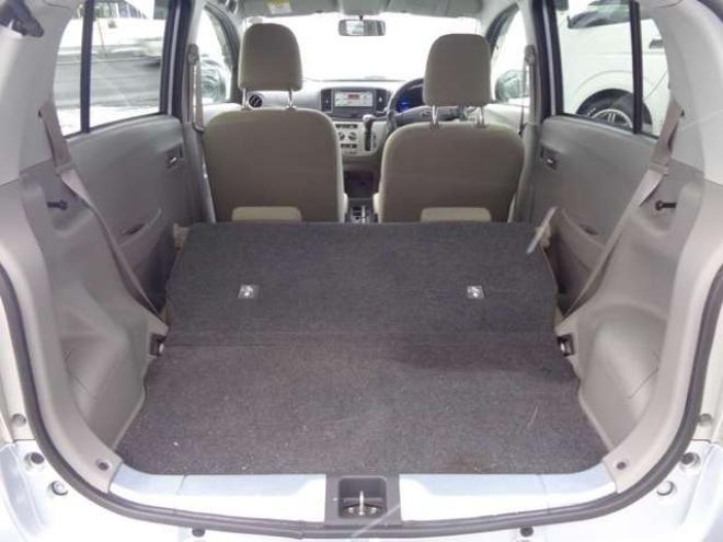 プレオプラス LA 4WD　ワンオーナー　純正CDオーディオ　CVT　アイドリングストップ　キーレス 660