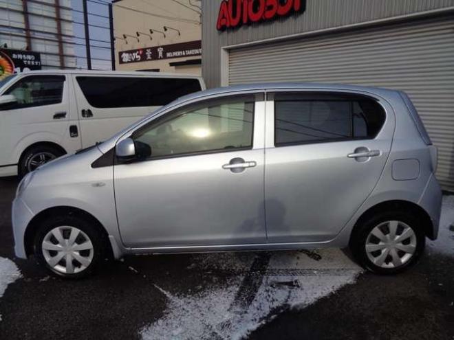 プレオプラス LA 4WD　ワンオーナー　純正CDオーディオ　CVT　アイドリングストップ　キーレス 660