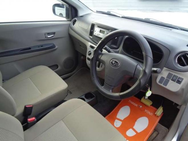 プレオプラス LA 4WD　ワンオーナー　純正CDオーディオ　CVT　アイドリングストップ　キーレス 660