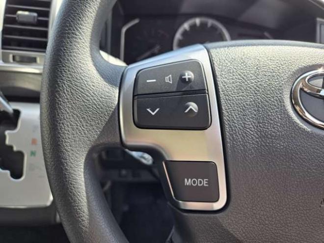 ハイエース2.7 グランドキャビン 4WD　寒冷地　10人乗り　スーパーロング　ワイドボディ　ハイルーフ　プッシュスタート　スマキー　パワスラ　リアヒーター&クーラー　ステアリングスイッチ　車線逸脱防止　衝突被害軽減　横滑り防止　電動格納ミラー 2700