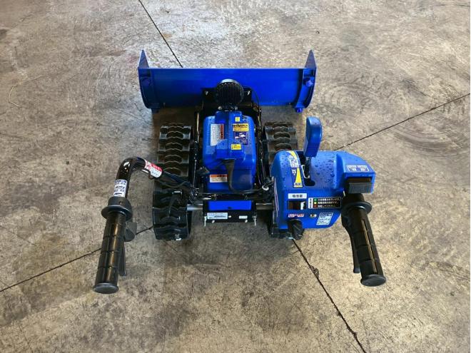 除雪機ササキ　オ・スーノ　ER-801DX　電動式！可変ブレード！旋回アシスト！美品！新潟店在庫に付き、お取り寄せになります！