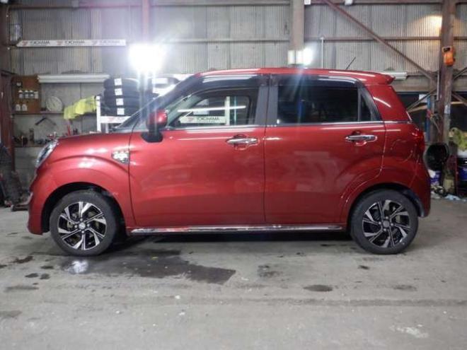 キャストスタイル 660 G SAII 4WD　本州仕入ナビ・TV・Bカメ・LEDヘッドライト・衝突軽減ブレーキ　USB接続　フォグランプ　アイドリングストップ　スマートキー　プッシュスタート 660