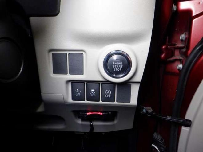 キャストスタイル 660 G SAII 4WD　本州仕入ナビ・TV・Bカメ・LEDヘッドライト・衝突軽減ブレーキ　USB接続　フォグランプ　アイドリングストップ　スマートキー　プッシュスタート 660