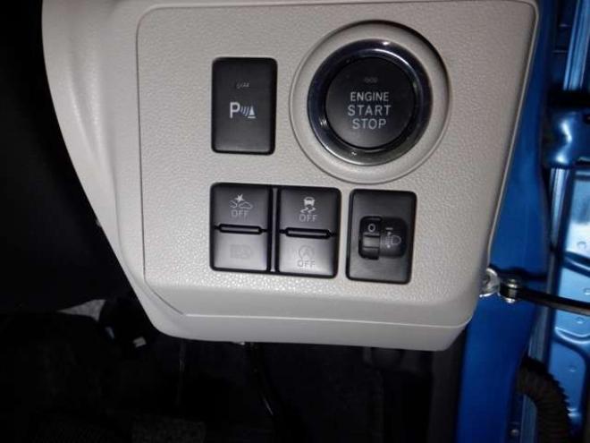 ミライース G SAIII 4WD　純正ディスプレイオーディオ・B/T・LEDヘッドライト・スマートキー・プッシュスタート・アイドリングストップ・シートヒーター・オートマチックハイビーム・純正エンスタ・衝突軽減・クリアランスソナー 660